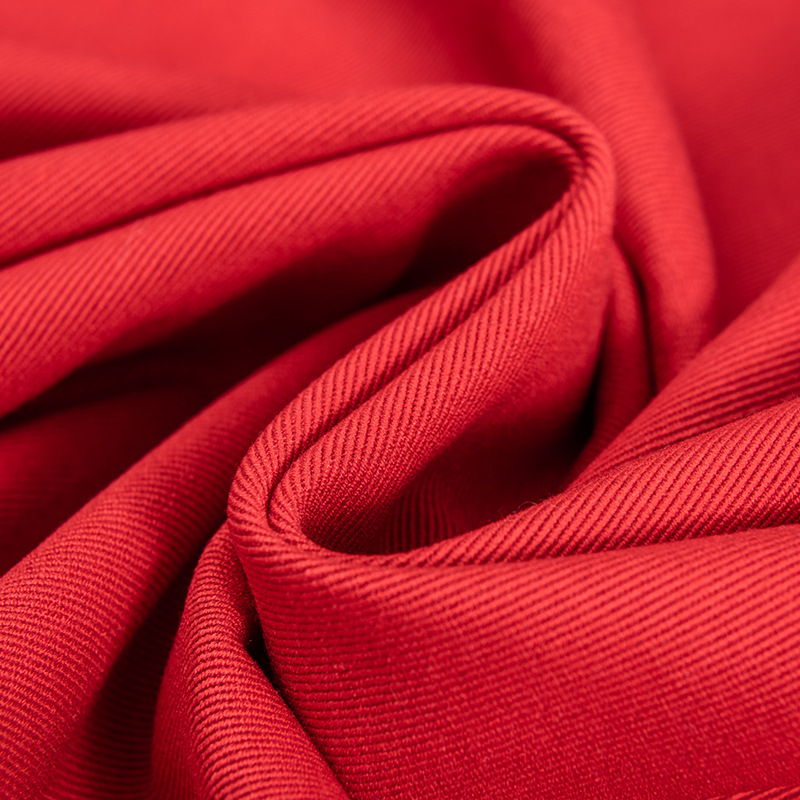 Picture of Wool Breeches Fabric, Wool Fabric Containing Regenerated Cellulose Fibers, Fine-Spun Wool Fabric
