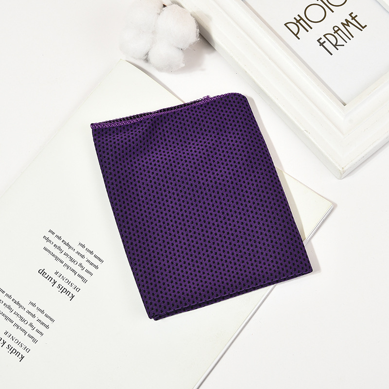 Picture of Cross-border cold towel outdoor sports towel ice towel sports sweat towel cold sports ice towel wholesale