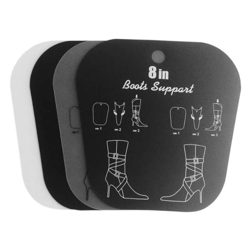 8inch Plastic Elastic Boot Stretch Straight Boot Stretch Pp Plastic Shoe Stretch Toe Environmentally Friendly Anti-Slip