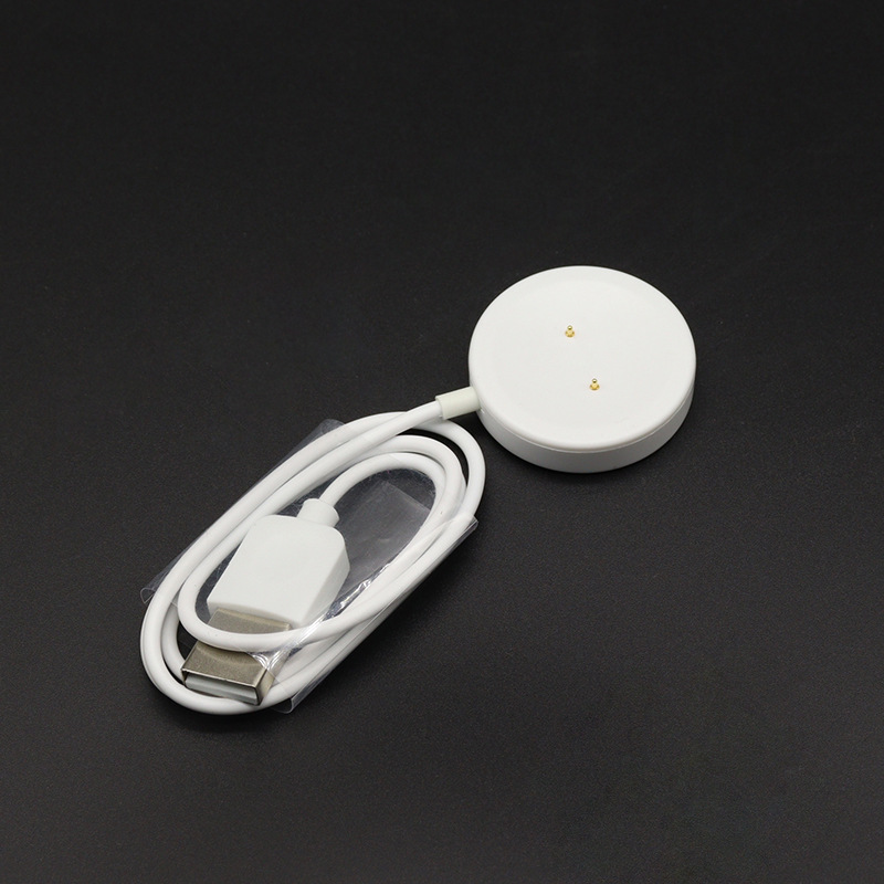 Picture of Applicable to Huaqiang North WS9C Watch Charging Line 2-pin WS9A Honeycomb Plug-in Card Edition WS9 Pro Magnetic Charging Base