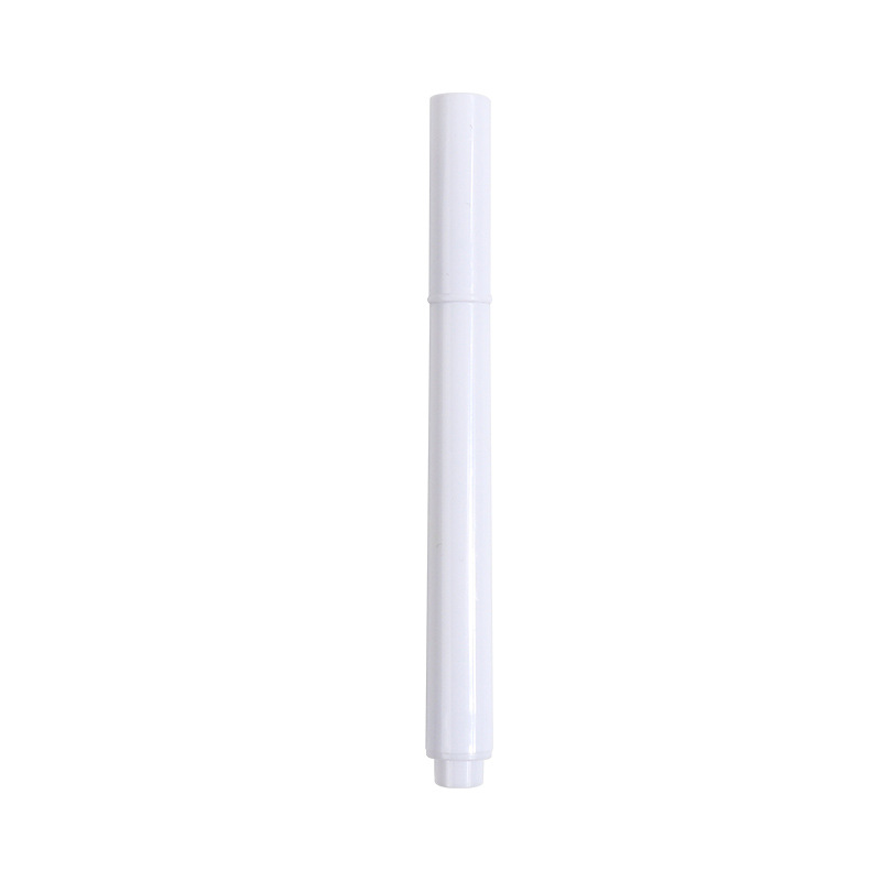 Picture of Dust-free water soluble liquid chalk water-based erasable children's blackboard acrylic board graffiti 12 color light board pen wholesale