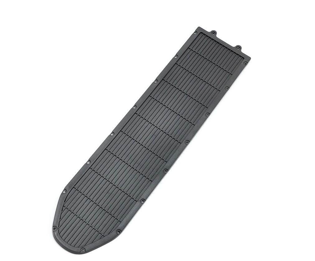 Picture of Electric Scooter G30 Max Stainless Steel Bottom Plate Cover Waterproof Cover M187 Chassis Protection Armor Spare Parts