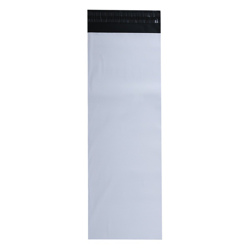 Long Express Bag Manufacturer Wholesale Yoga Mat Wallpaper Packaging Bag Slender Thickened Rectangular Express Packaging Bag