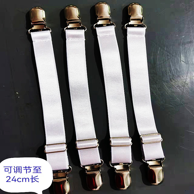 Metal buckle gourd or duckbill buckle 2cm garter belt shapewear European and American style sexy lingerie le accessories type I