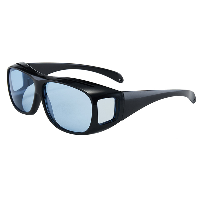 Picture of New Cycling Glasses Tv Sunglasses Windproof and Sandproof Labor Protection Glasses Night Vision Driving Glasses European and American Cross-Border Tv Sunglasses