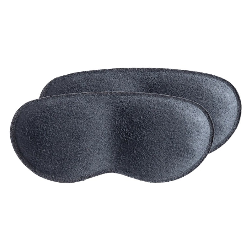 Foam Heel Sticker Foot Protection Half Size Pad Thickened Heel Sticker for High Heels