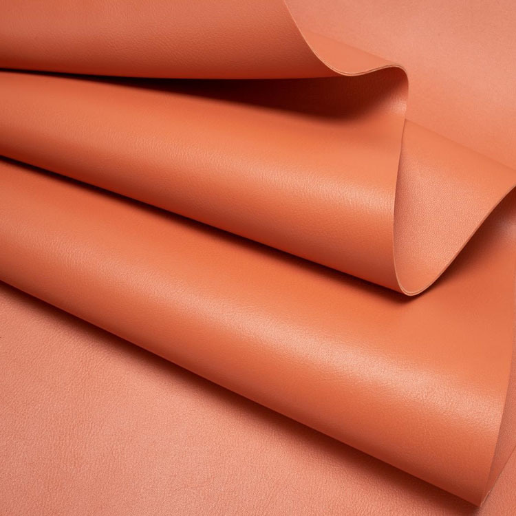 Picture of Environmentally Friendly Spot Wholesale 1.8mm Fine-Grained Double-Sided Leather Pvc Leather Scratch-Resistant Coaster Dining Table Mat Bag Handbag Leather