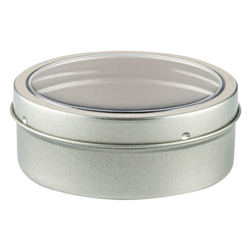 Picture of Tinplate household kitchen refrigerator magnetic seasoning box with lid Spice Box mini ingredients storage box seasoning jar