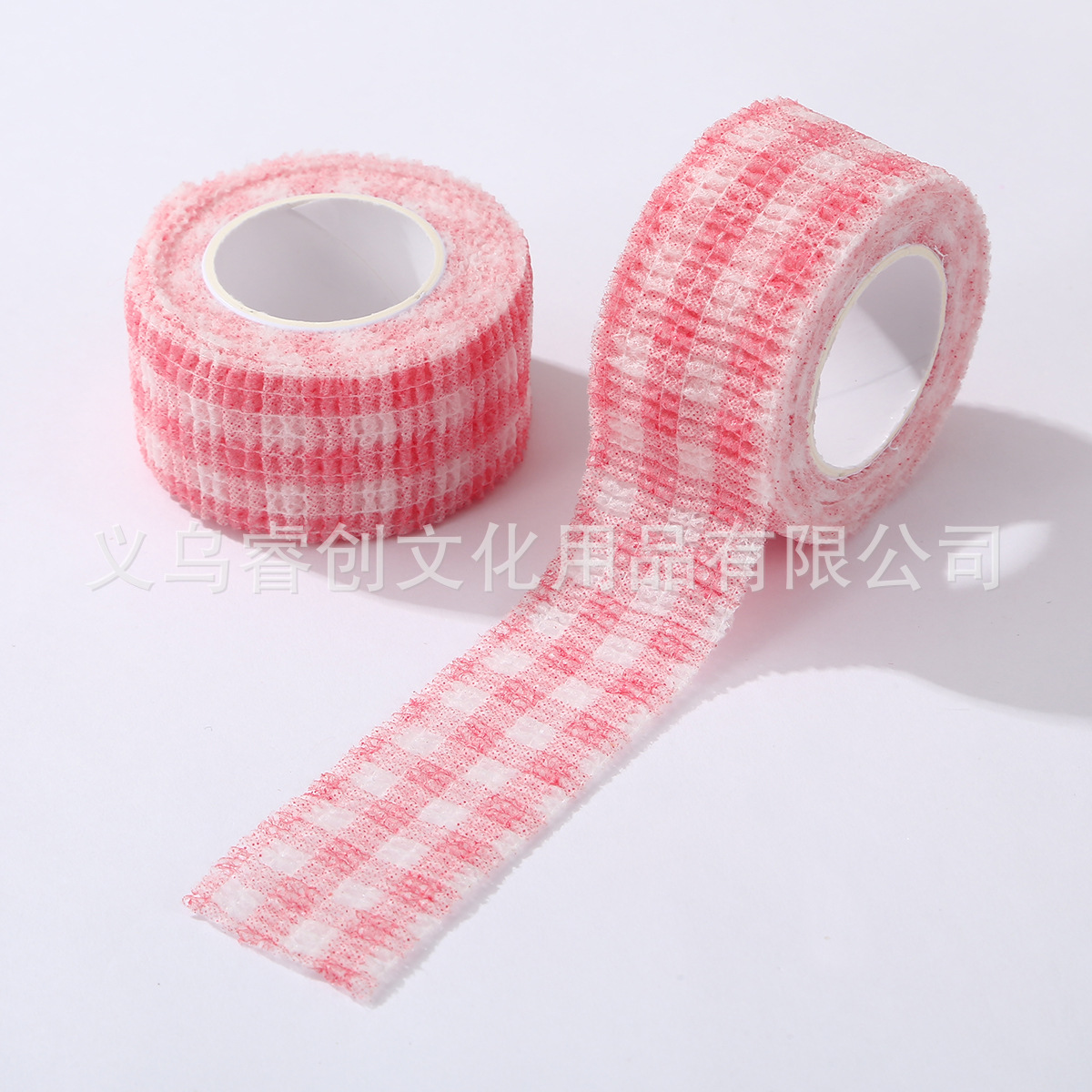 Picture of Cross-Border Bandage Anti-Wear and Anti-Cocoon Self-Adhesive Elastic Bandage Silent Bandage Finger Cot Student Writing Finger Protection Finger Bandage