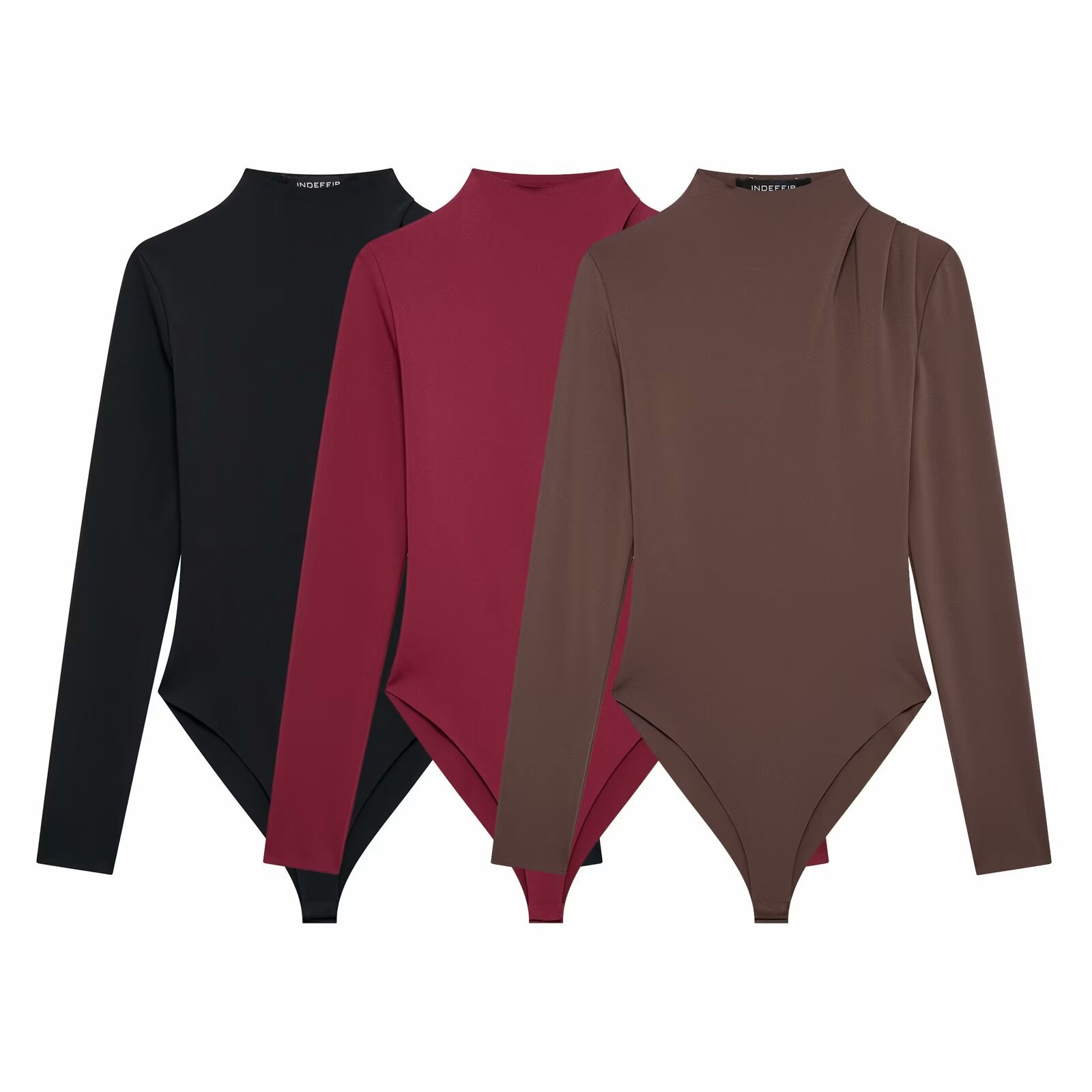 ZA cross-border women's clothing wholesale European and American style new fashion elastic hot girl slim long sleeve jumpsuit 5039550