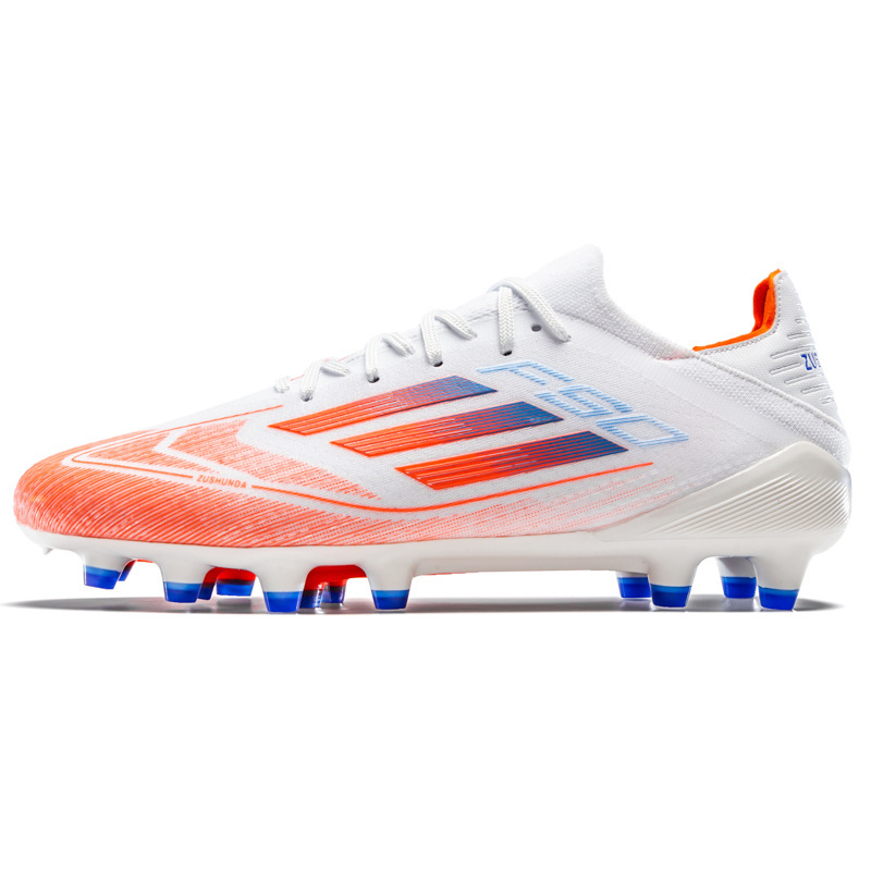 World Cup F50 Football Shoes Fg Natural Grass Spikes Game Shoes Football Shoes Cross-Border Export Exclusive