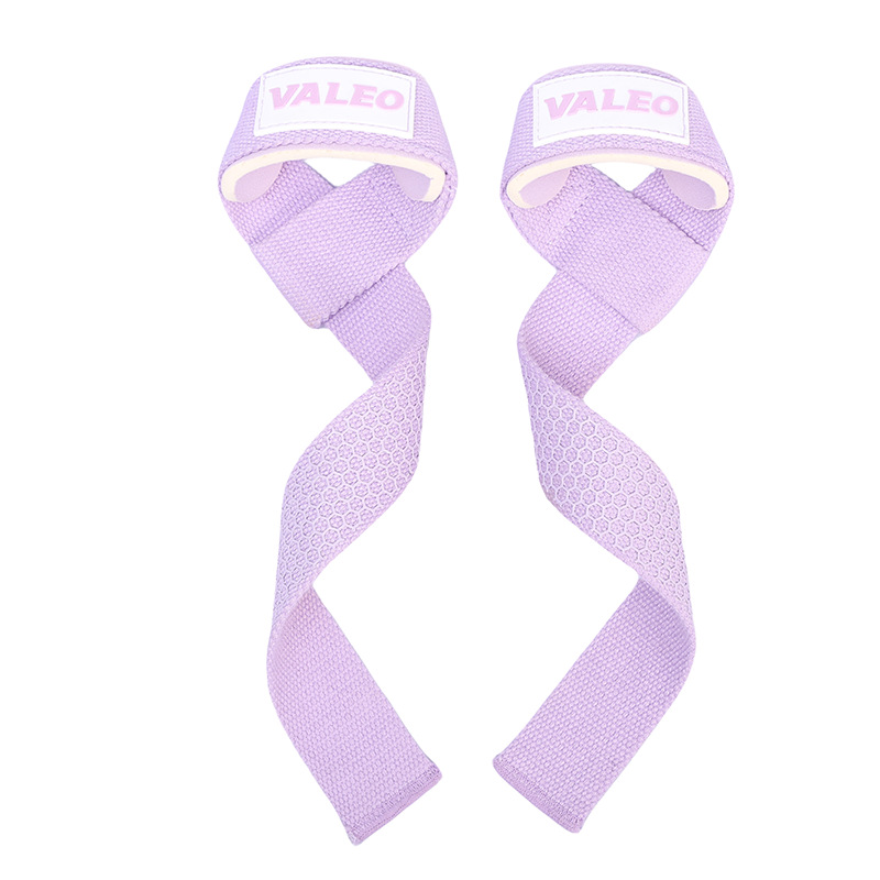Picture of Fitness Booster with Hard Pull Valeo Pull Up Hard Pull Booster with Grip with Wrist Bracer Sports Protector for Men and Women