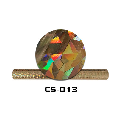 Picture of PET Laser engraving film laser film metal thermal transfer engraving film film magic color PET Laser Hot Stamping film
