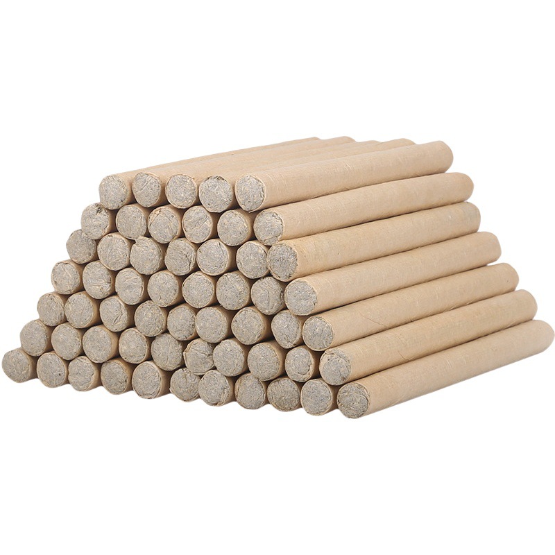 On behalf of the hair incense stick home indoor and outdoor wormwood incense stick summer smoked insect moxibustion stick wholesale stall slag strip