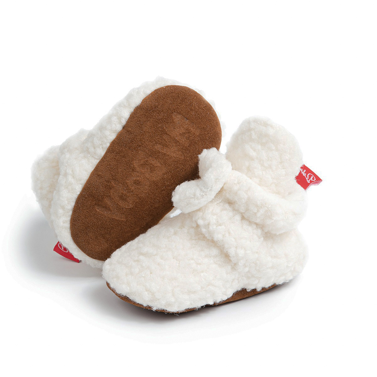 Picture of Cross-Border Popular Toddler Shoes 0-1 Years Old Baby Shoes Baby Cotton Shoes Kidsren's Non-Falling Shoes Baby Shoes Baby Shoe