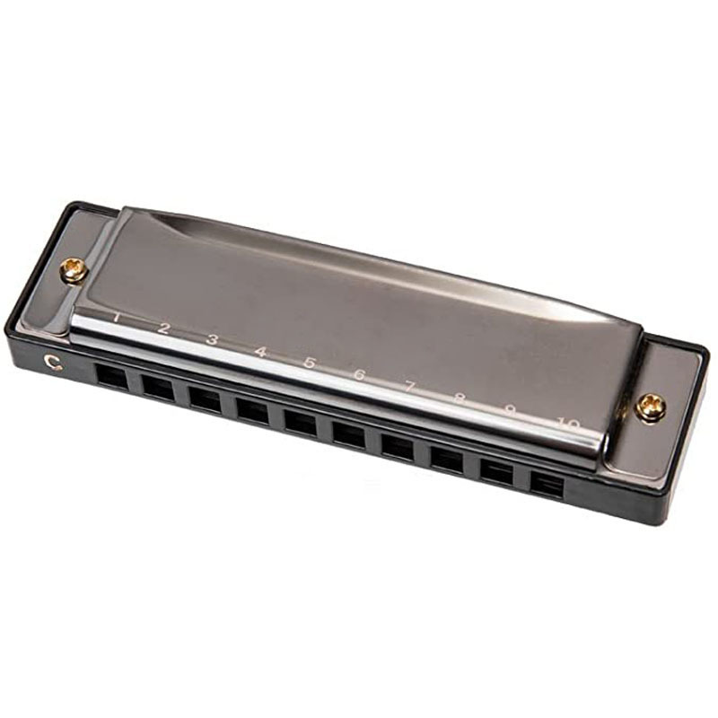 10 Hole Untuned C- Tone Harmonica Beginner Early Education Major Adult Children Students Playing Musical Instruments