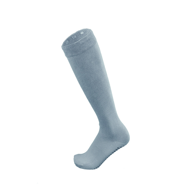 Picture of Cotton Yoga Mid-Calf Non-Slip Socks Calf Socks Wholesale Fitness Yoga Dance Sports Socks