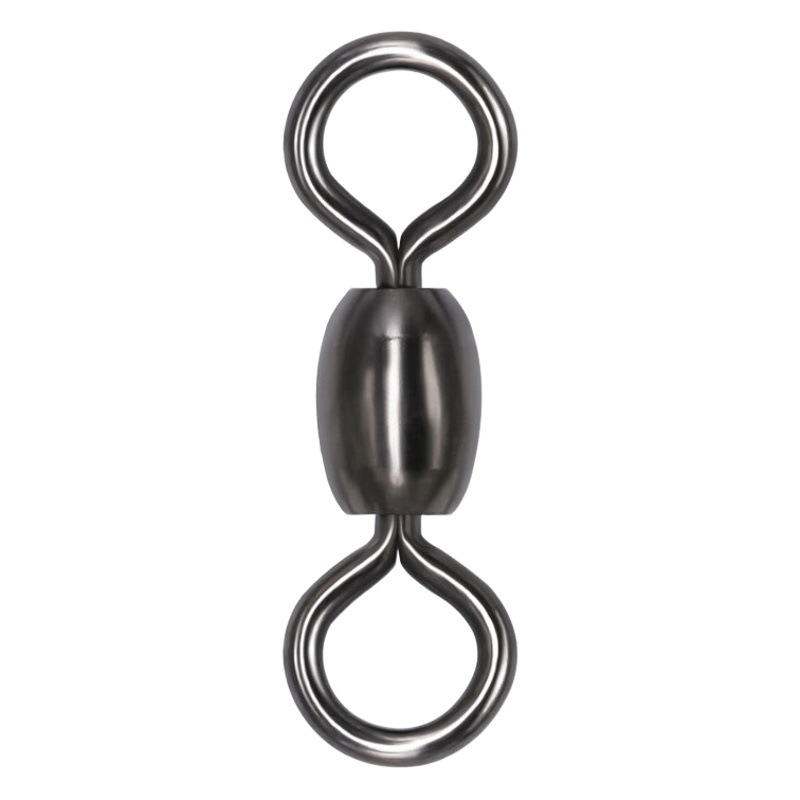 Outdoor Fishing Supplies, Fishing Accessories, Fishing Gear Wholesale Eight-Character Ring Connector, Japanese Swivel