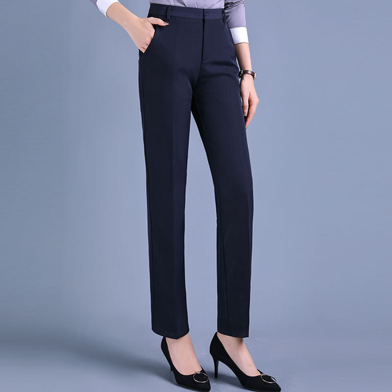 Picture of Women's Civil Servant Interview Application Professional Work Clothes White Shirt Women's Short-Sleeved Shirt College Students Slim and Elegant