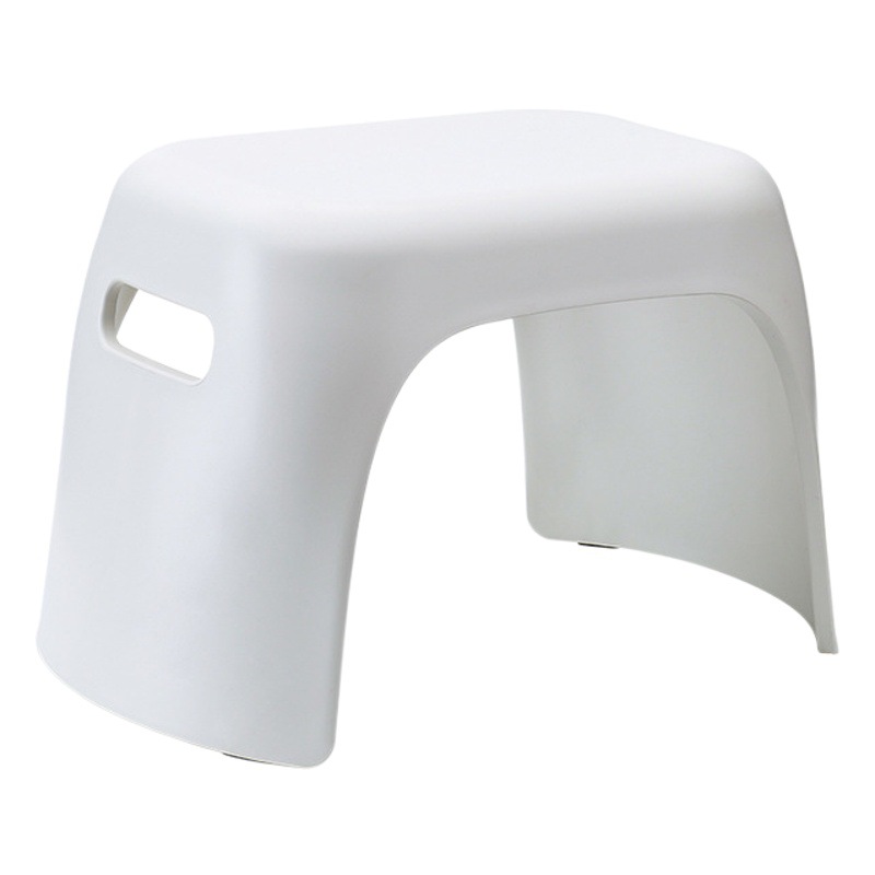 Japanese-Style Thickeneded Kidsren's Stool, Kidsren's Foot Stepping Stool, Toilet Non-Slip Stool, Home Shoe Changing Stool, Entry Door Shoe Changing Stool