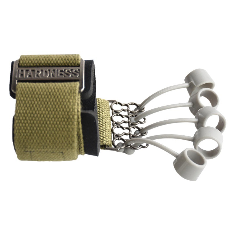 Finger Flexion and Extension Trainer Finger Strength Enhancement Flexibility Training Yoga Strength Enhancement Cross-Border Combination