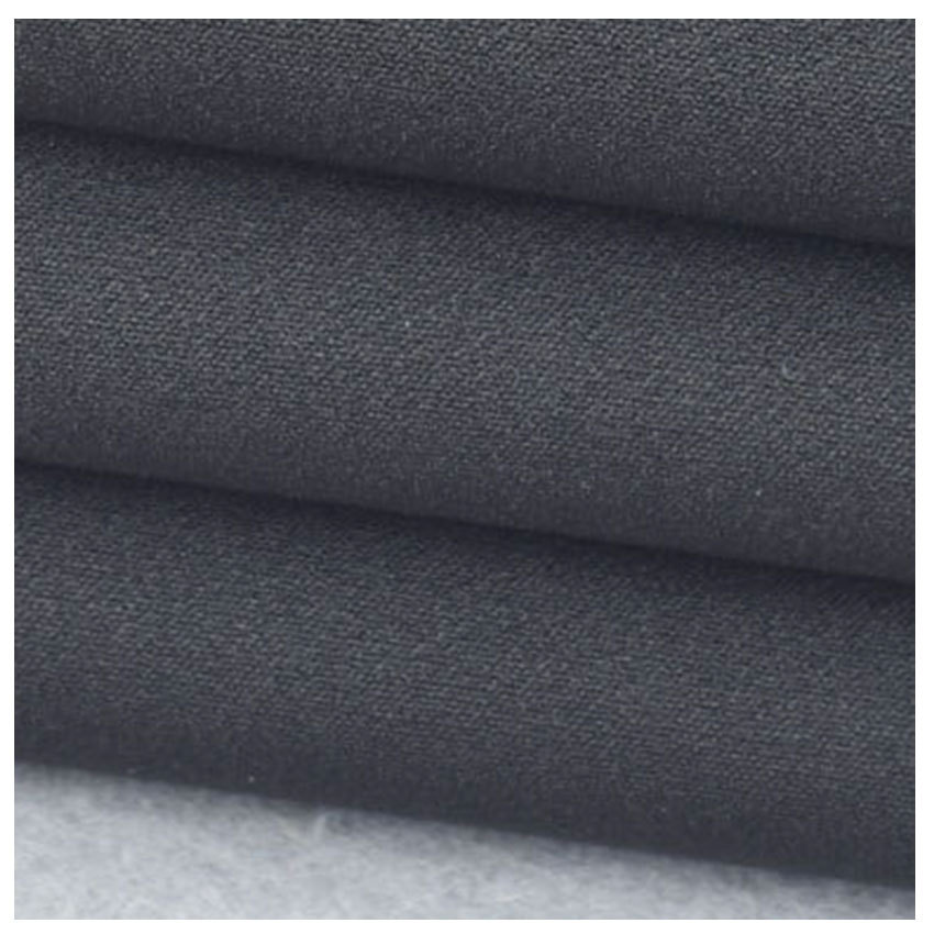 Nylon four-sided elastic nylon fabric 88 nylon 12 spandex woven fabric black tooling suit skirt suit cloth