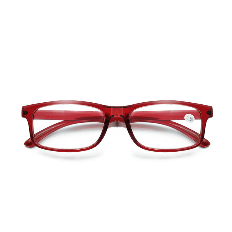 Picture of New stall selling old people reading glasses men and women HD running Jianghu reading glasses wholesale factory direct sales