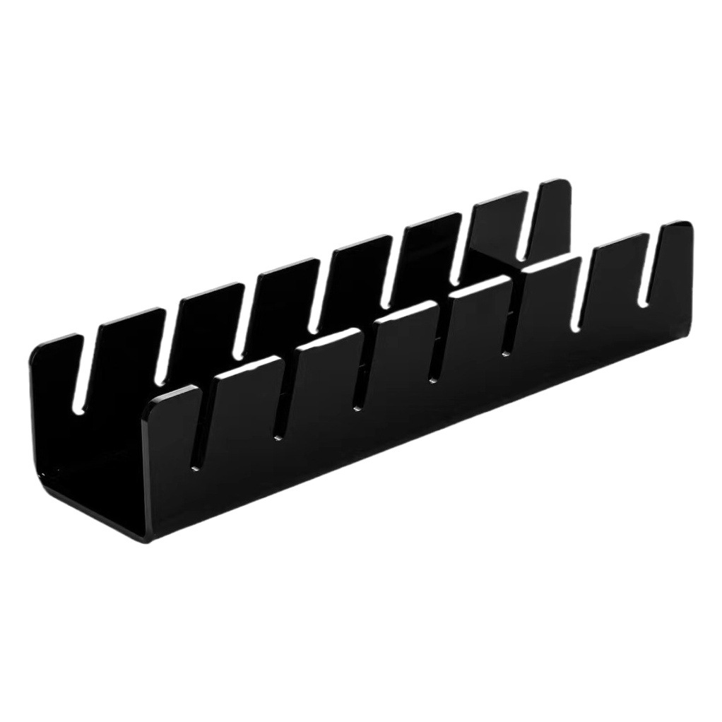 Transparent Acrylic Hat Rack Cap Storage Rack Clothing Store Baseball Hat Display Rack Sunscreen Hat Rack Cross Border