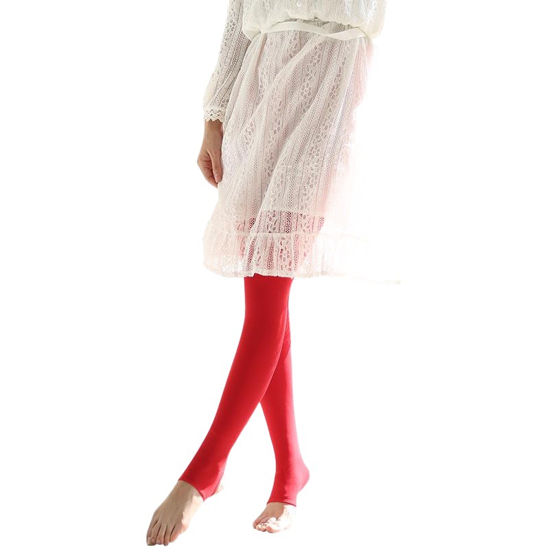 Thin Big Red Stockings Wedding Zodiac Year Female Pantyhose Festive Bridal Leggings Adult Leggings