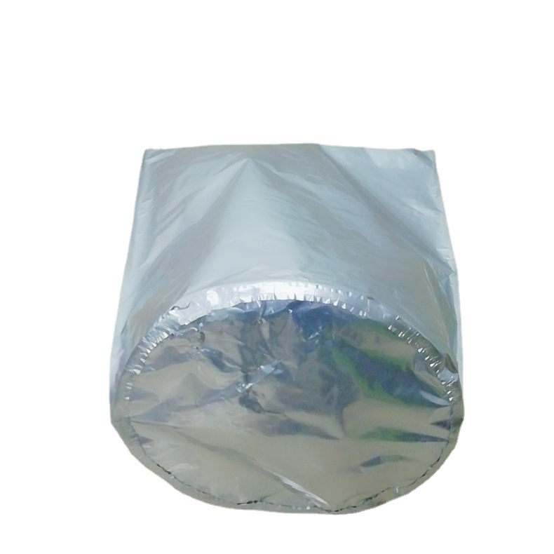 Picture of Manufacturer Supplies Aluminum Foil Upright Bags, Daily Chemical Electronic Chemical Aluminum Foil Bags, Vacuum Hot Melt Glue Anti-Static Aluminum Foil Bags