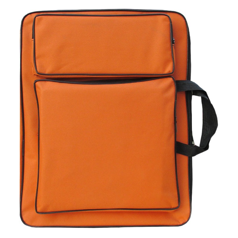 Painting bag 8K sketchboard bag A3 sketchboard bag Primary School students art sketch sketchboard bag children's shoulder bag