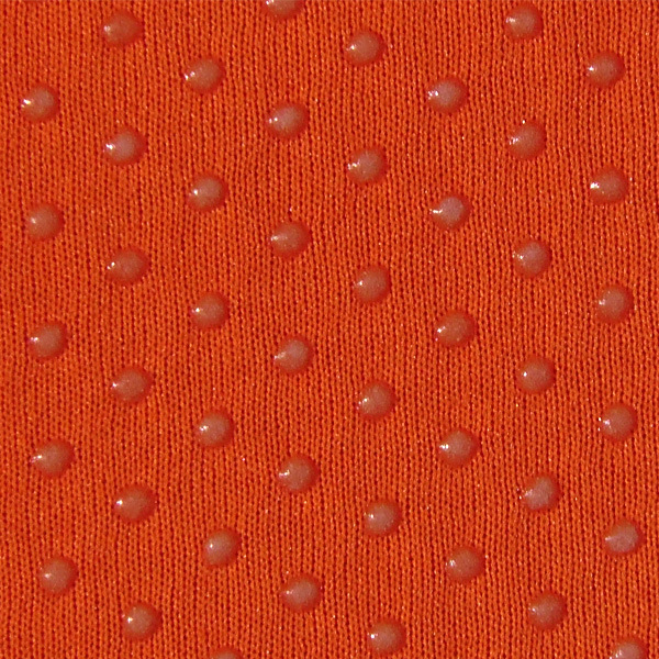 Drip Plastic Stop Slip Non-Slip Fabric Silicone Dot Yoga Non-Slip Paying Towel Sofa Car Seat Cushion Dispendant Fabric