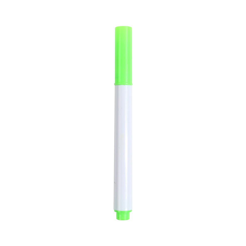 Picture of Dust-free water soluble liquid chalk water-based erasable children's blackboard acrylic board graffiti 12 color light board pen wholesale