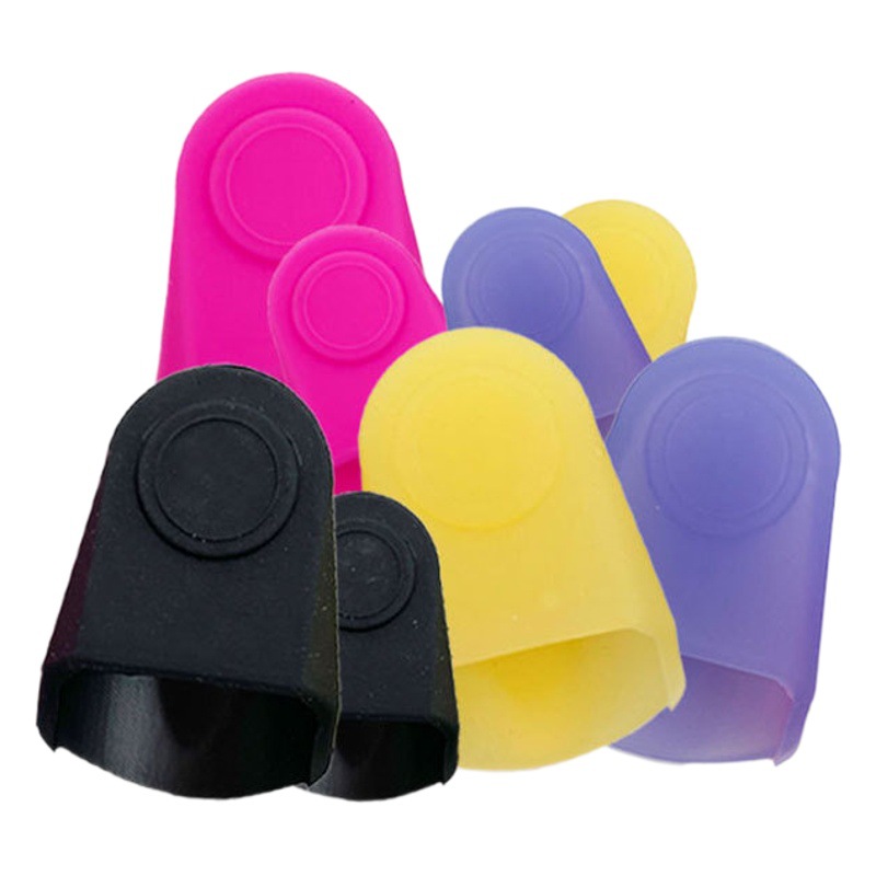 Alto tenor saxophone mouthpiece protective cap clarinet black tube metal Bakelite silicone protective rubber sleeve