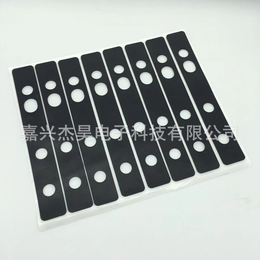 Ningbo Oval Silicone Anti-Slip Mats, Special-Shaped Silicone Rubber Foot Pads, Environmentally Friendly Anti-Slip Household Silicone Foot Pads, Shock-Absorbing