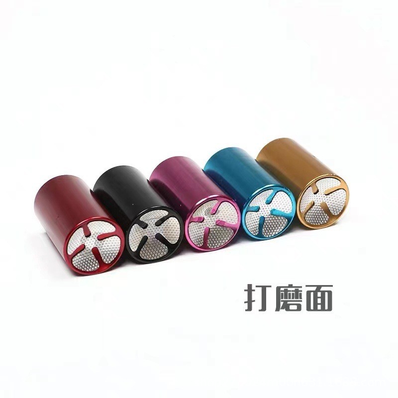 Picture of Billiards acupuncture supplies accessories 2-in-1 billiard Rod leather head thorn needle leather head repair tool needle powder needle gun head