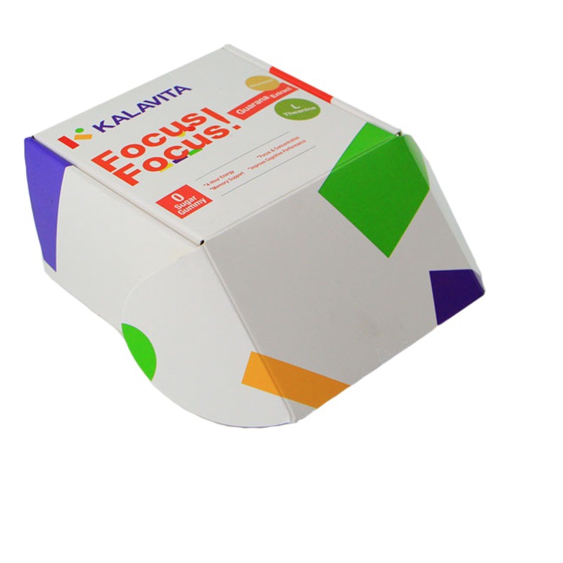 DING ZUO color box printing carton flying machine box to undertake samples of various specifications and sizes of material packaging box