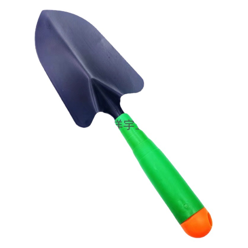 Catch the sea tool plastic handle two hoe five-tooth dual-purpose hoe shovel rake outdoor flower shovel gardening