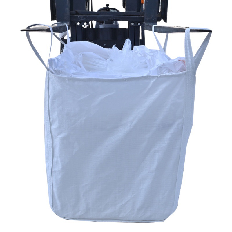 Manufacturers PE flat ton bag special inner film plastic bag packaging bag transparent bag moisture-proof dustproof inner bag thickened