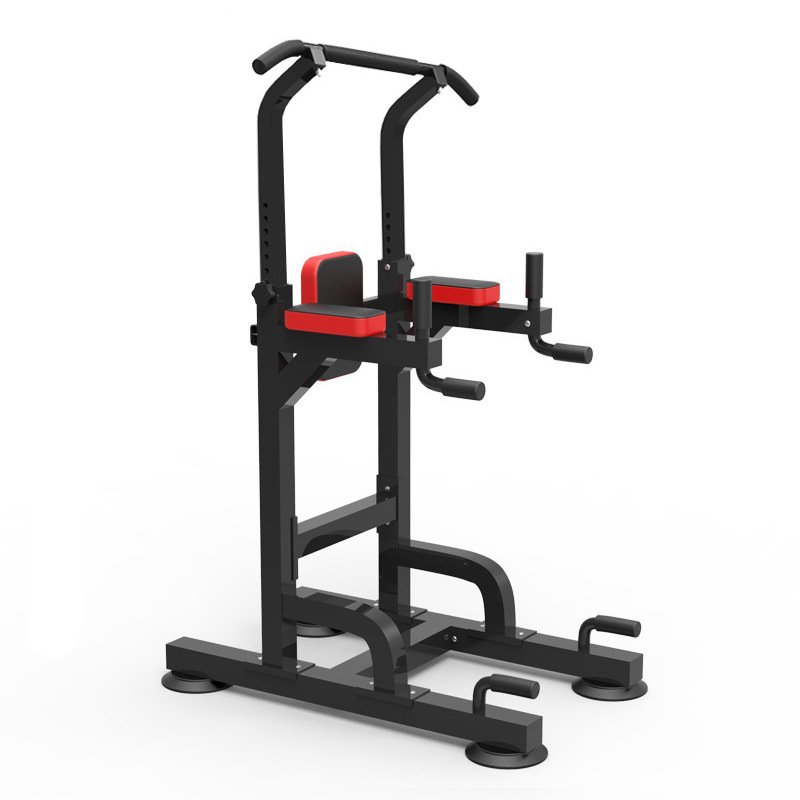 Household multifunctional adjustable horizontal parallel bars indoor with supine board pull-up fitness equipment wholesale