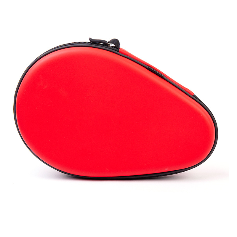 Picture of Factory Direct Supply Gourd-Shaped Table Tennis Racket Set Racket Bag Table Tennis Racket Box Eva Hard Shell Cosmetics Bag Supports Printing