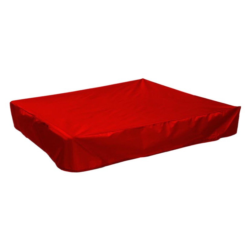 Factory wholesale garden courtyard square multi-color children's toy sand pit cover garden small bath waterproof sunshade cover