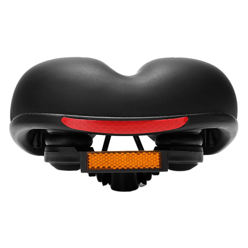 Road Bike Seat Cushion Mountain Bike Saddle Cushion Thickened Bicycle Saddle Cushion Wholesale