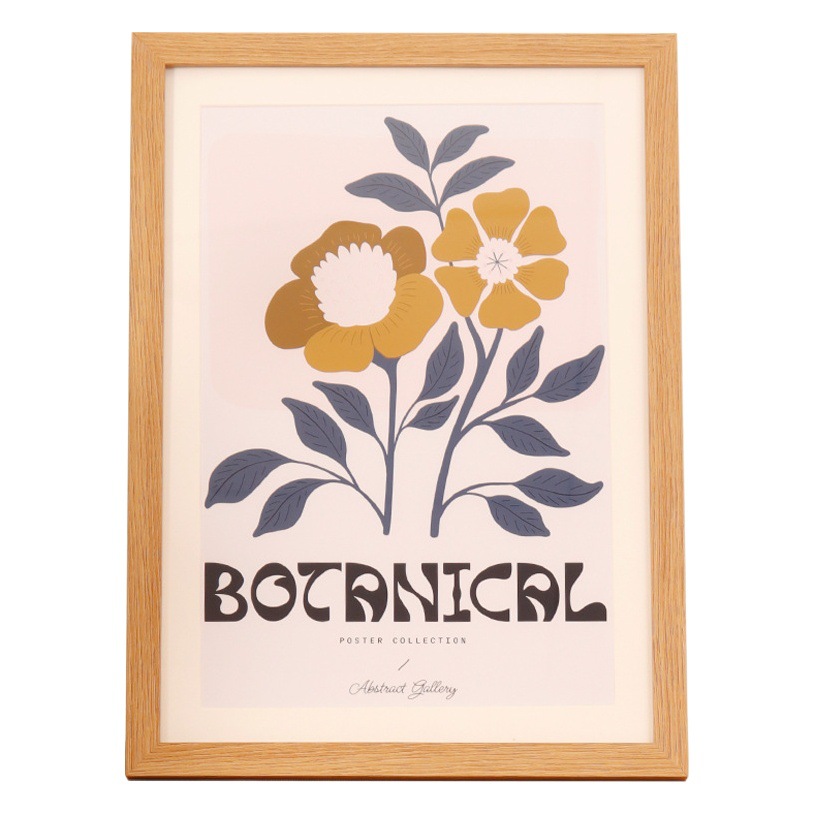 Large size wooden photo frame pendulum wholesale diy8K4 567810 inch picture frame wall hanging a4a3 puzzle frame mounting