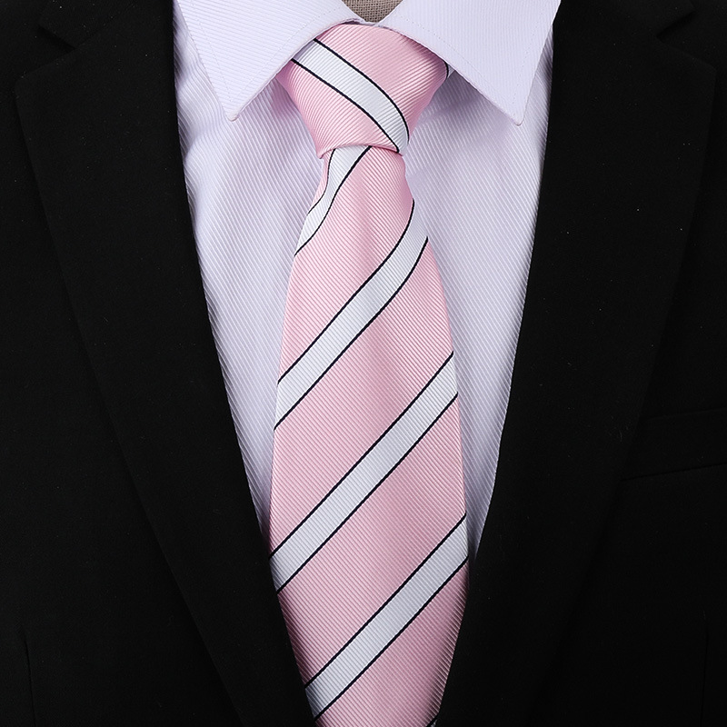 Picture of Tie Men's Dress Business A02 Zipper Professional Wedding Groom Korean Style Zipper Hand Tie Tie