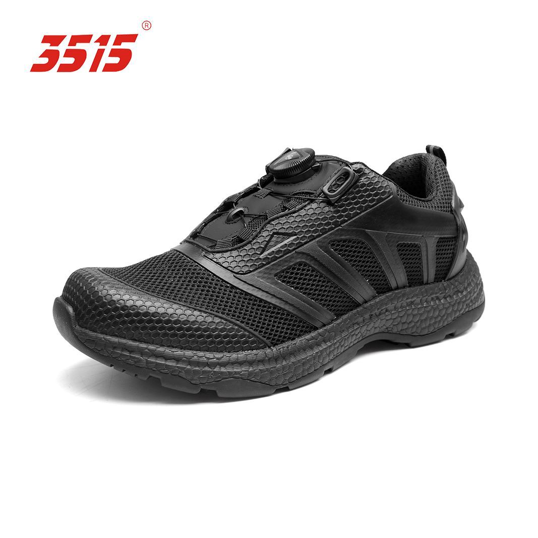 3515 Training Shoes Men's Breathable Wear-resistant Casual Shoes Anti-nailing and Pin-resistant Outdoor Training Shoes sneaker