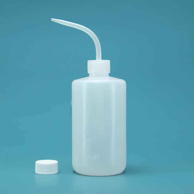 Picture of Discount color tattoo pot contact lens cleaning bottle succulent watering bottle