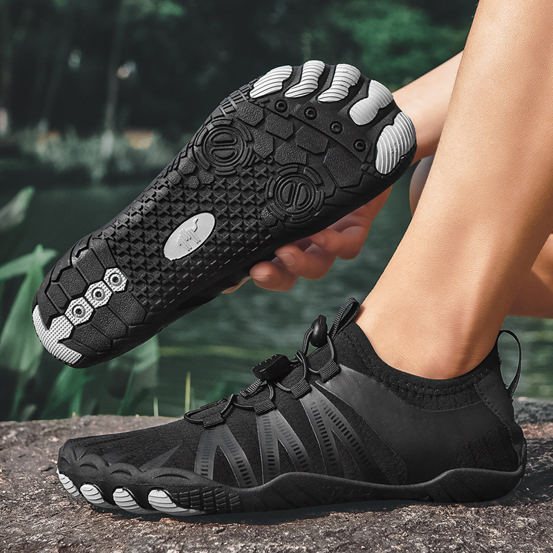 Picture of 2024 Summer New Outdoor Casual Shoes Hiking Shoes Non-slip Riding Shoes Quick-drying Wading Shoes Hiking Shoes