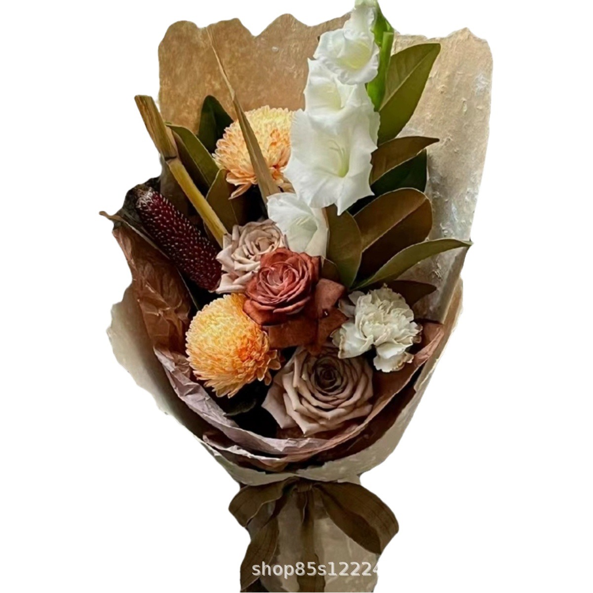 Zhuoxian Dongba paper shredded paper high quality bouquet art paper gift handmade bag flower paper flower wrapping paper