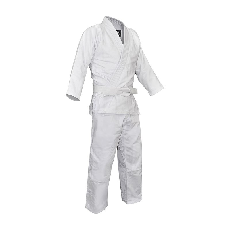 800g competition judo clothing thickened cotton with black belt professional players competition wear